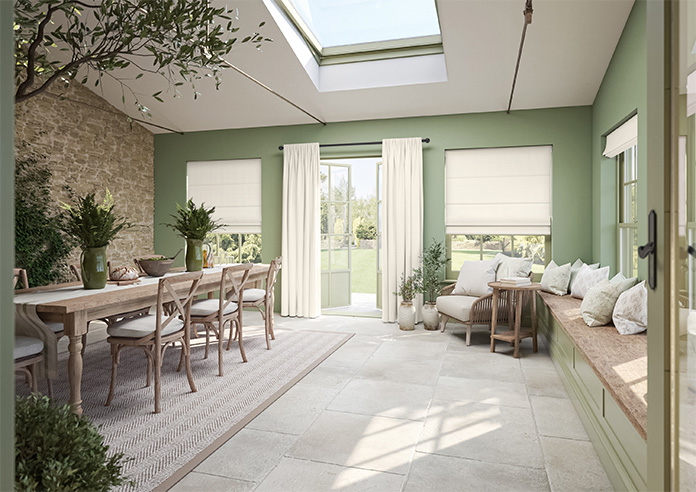 Stockholm, Pearl - Made to Measure Curtains - Image 8